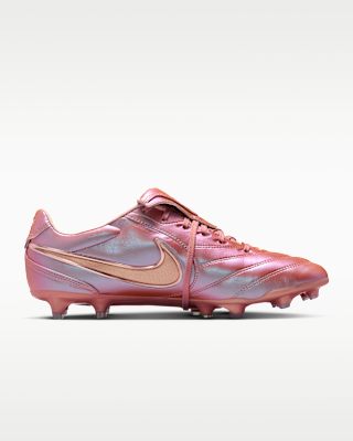 Nike Tiempo Ligera Pro LE Firm-Ground Low-Top Soccer Cleats. Nike JP